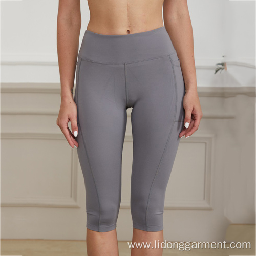 Comfortable Womens Yoga Pants Breathable Gym Leggings